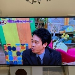 東芝レグザ55z700xジャンクの画像