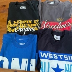 ジョイントクロージング　プロクラブ　Tシャツの画像