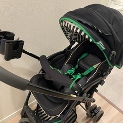 アップリカ フライル ベビーカー