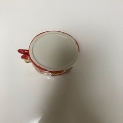 鯉のぼり　陶器　小物入れ　食器　入れ物の画像