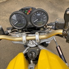 ★実動書付　ドゥカティ　モンスター800  ★ドカティ　M800の画像