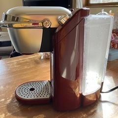 キューリグコーヒー抽出器の画像