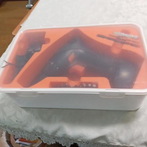IKEAの充電式ドライバー