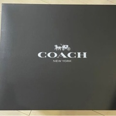 Coach ショップバッグ、BOX大等