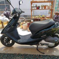 ホンダ　ディオAF68