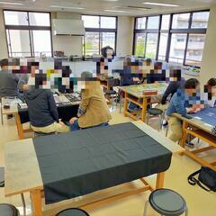 5月7日(日曜)カタンオープン大会＆安城ボードゲームクラブ定例会