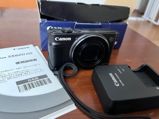 canon POWERSHOT SX610 HS