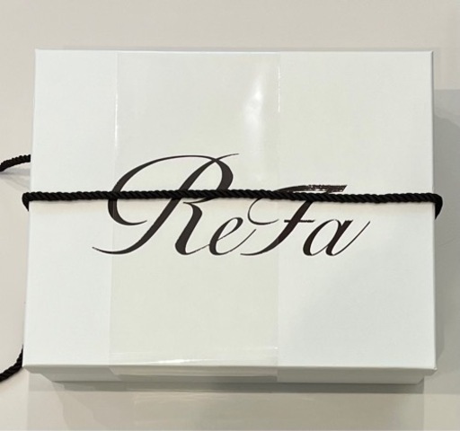 【新品未使用】MTG ReFa ビューテック ドライヤー プロ RE-AJ02A