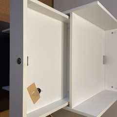 レジカウンター（ホワイト）の画像