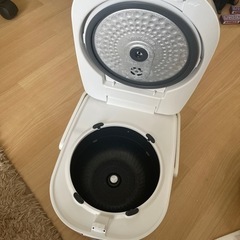 【20年製・良品】3合炊飯器の画像
