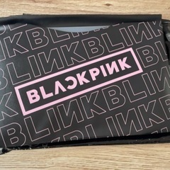 BLACKPINK ファンクラブ ギフトBlink マルチケースの画像