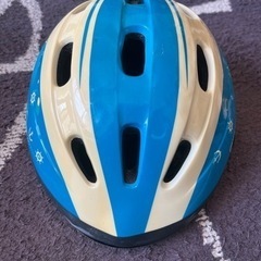 自転車　ヘルメット　ワンピース　子供サイズ　調整可