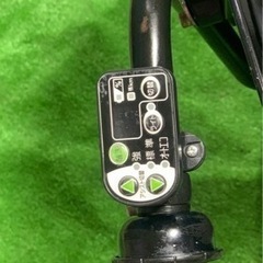 ❷ 5124子供乗せ電動アシスト自転車ブリヂストン3人乗り対応20インチの画像