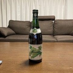 オルゾーラ マスカット 白ワイン 年代物の画像