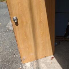 室内用ドアの画像