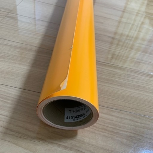 カッティングシート　リンテックTHM925 ほぼ新品