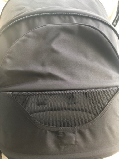 ハウク・ラピッド３Ｒ＜HAUCK RAPID3R＞高級ベビーカー A型 海外 折りたたみベビーカー 折り畳みベビーカー コンパクト ベビーカー 三輪ベビーカー 3輪 シングル タイヤ 日よけ リクライニング 持ち運び 荷物 新生児 4歳 5歳まで（25kgまで）旅行