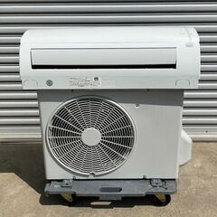 中古】2019年製 コロナ CSH-U2219R(W) エアコン 「Uシリーズ」(6