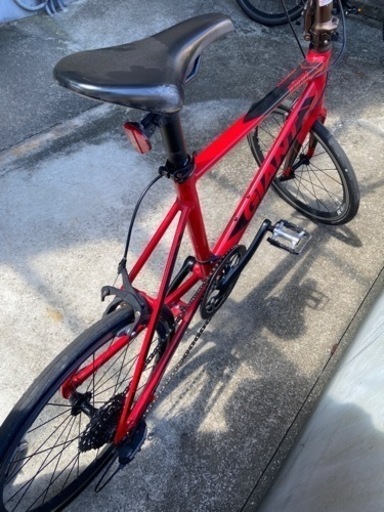 ミニベロ　GIANT IDIOM2