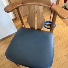 ダイニングチェアー4脚