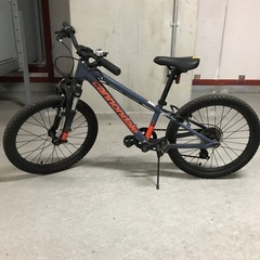 キッズ用自転車20インチ中古美品