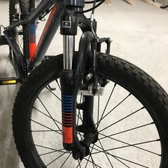 キッズ用自転車20インチ中古美品の画像
