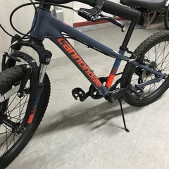 キッズ用自転車20インチ中古美品の画像