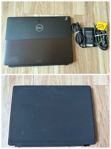 DELLOffice365&Windows11搭載！12.3型WUXGA+液晶タブレットPC！Latitude 12 5290 2-i