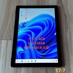 DELLOffice365&Windows11搭載！12.3型W...