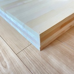 パイン集成材　の画像