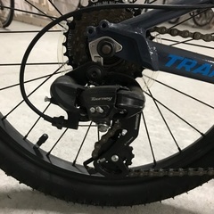 キッズ用自転車20インチ中古美品の画像