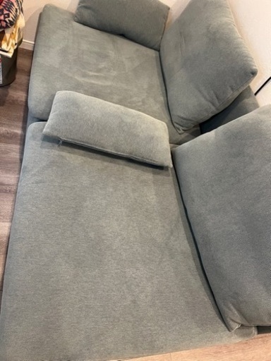 IKEA ソファ