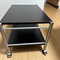 山善のキャスター付きマルチボードの画像