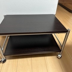 山善のキャスター付きマルチボードの画像