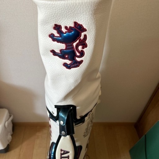 アドミラルキャディバック中古