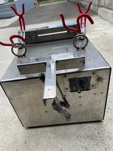 ステンレスしゃくり機