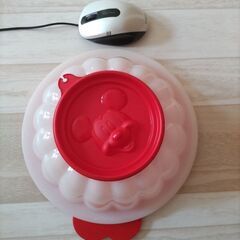 ゼリーの型　ディズニーの画像
