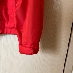 ジーユー　値下げ　GU ナイロンパーカー　Sサイズの画像