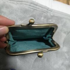 スヌーピー　がま口財布の画像
