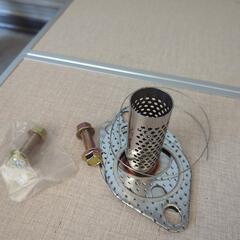 マフラー　インナーサイレンサー