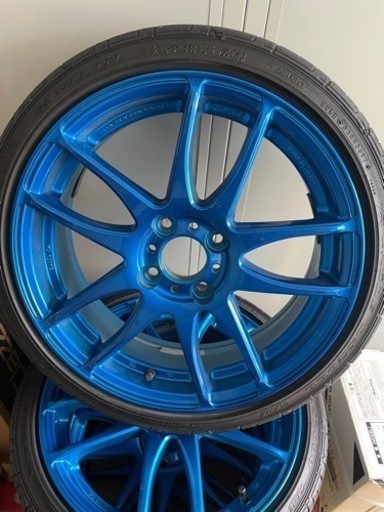 ホイールタイヤ4本セット