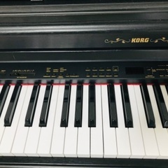 「KORG」電子ピアノの画像