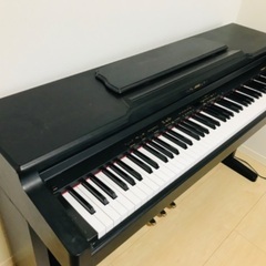 「KORG」電子ピアノの画像