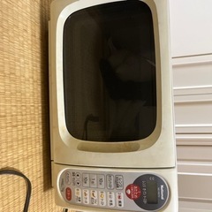 オーブンレンジ【受付終了】
