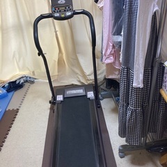 電動ウォーキングマシーン