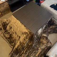 コタツの画像