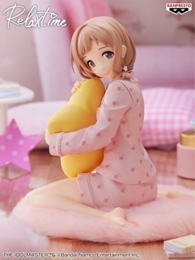 櫻木真乃　リラックスタイム