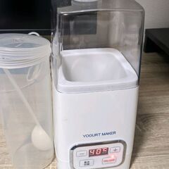 ヨーグルトメーカー　三ツ谷家電