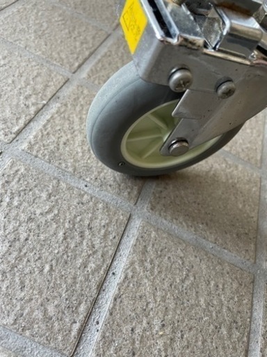 歩行器