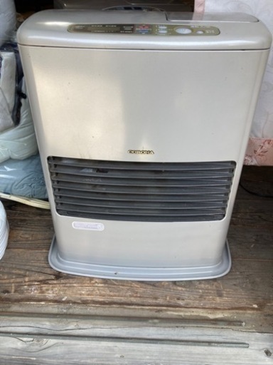コロナのオイルヒーター